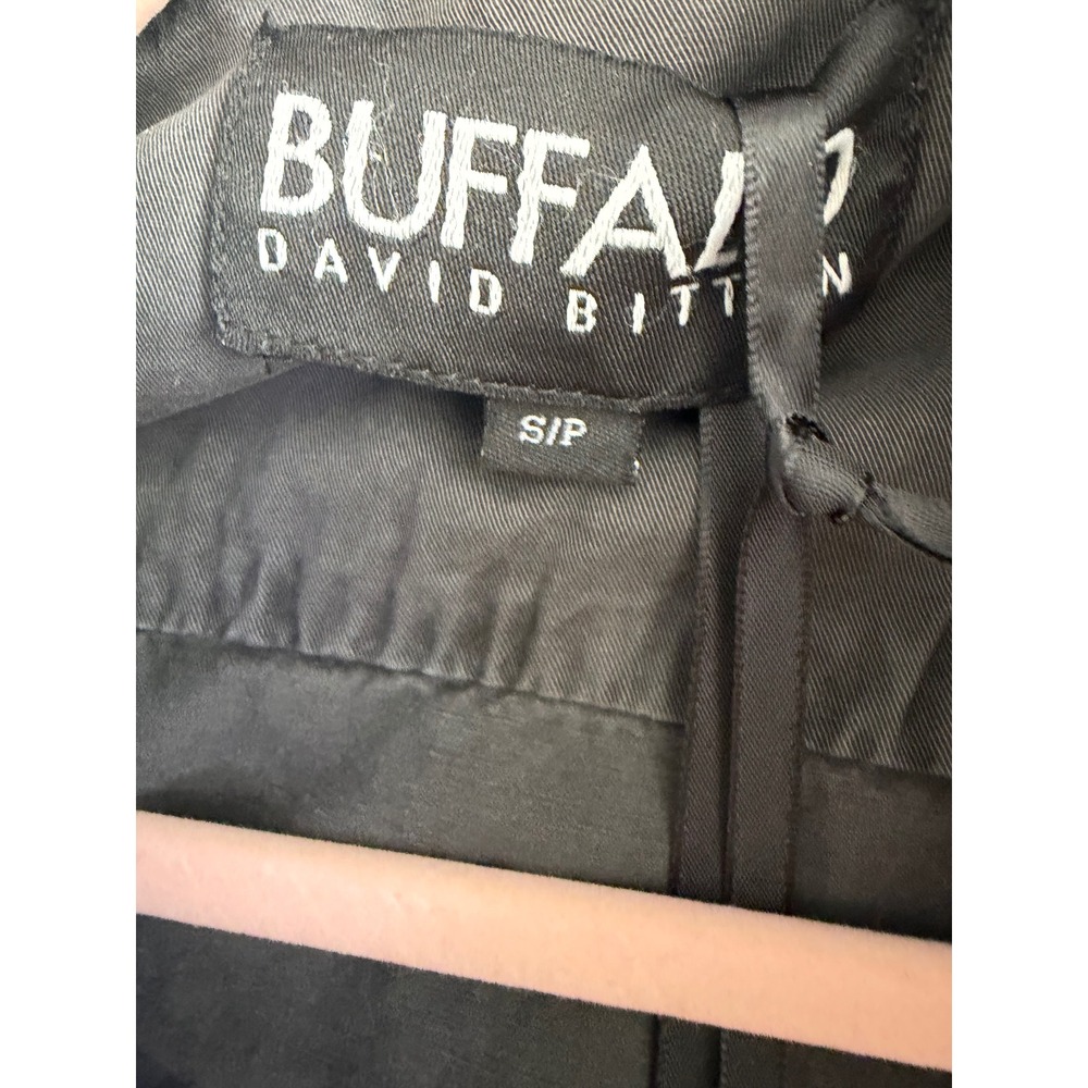 NWT/Buffalo David Bitton Utility Jacket Size SP Oversized - Picture 4 of 4